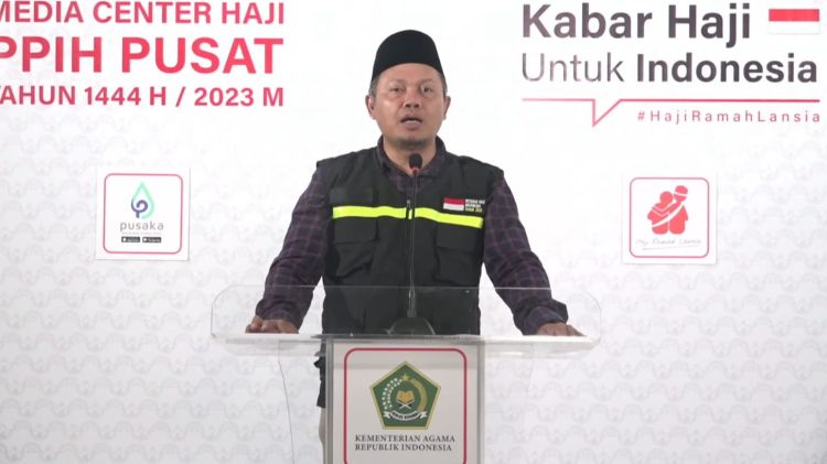 PPIH Tegaskan Jemaah Haji UPG 14 di Madinah Tak Terlantar