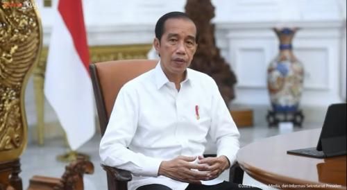 Jokowi Putuskan Indonesia Masuk Endemi Covid-19