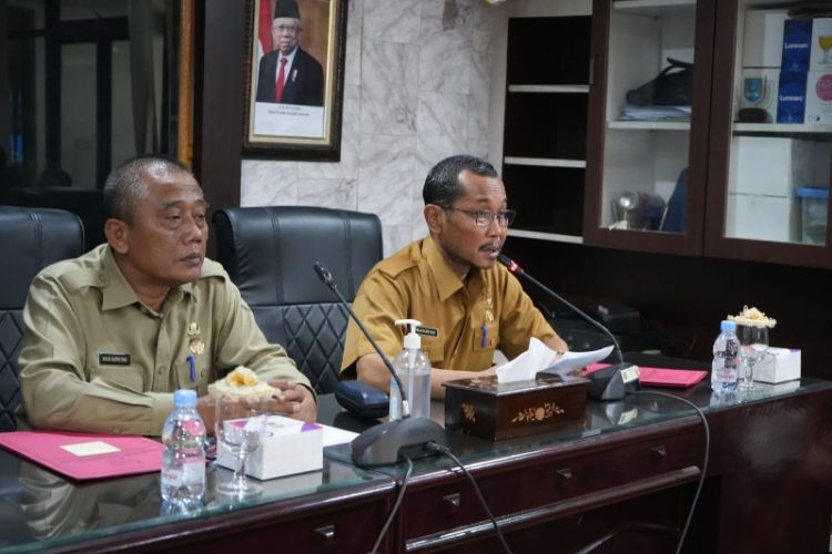 Semakin Mudah, Proses Perizinan di Kota Medan Melalui Aplikasi Sipandu