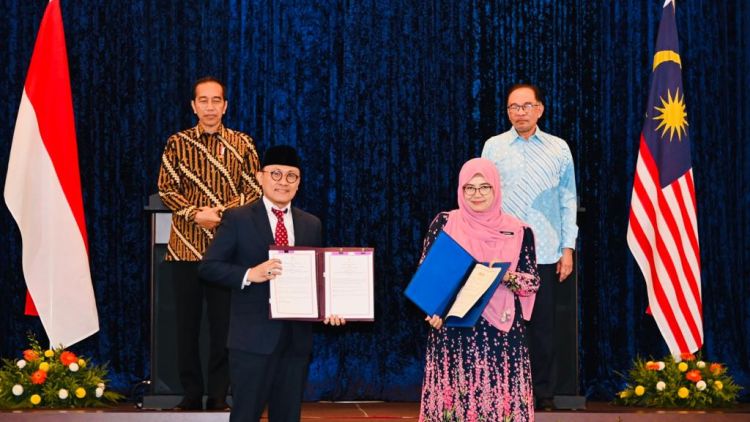 Pemerintah Indonesia-Malaysia Jalin Kerja Sama Pengakuan Sertifikat Halal