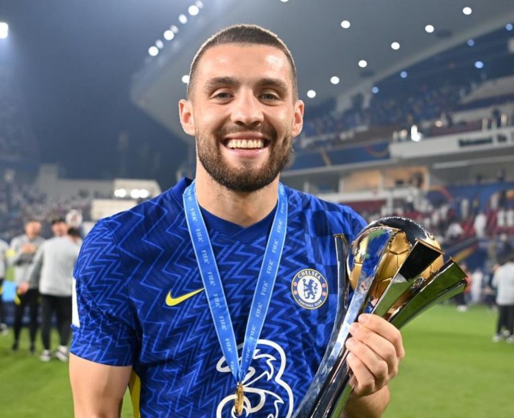 Mateo Kovacic Sepakat Bergabung ke Manchester City