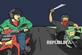 Mahasiswa UMSU Tewas Diduga Dibegal