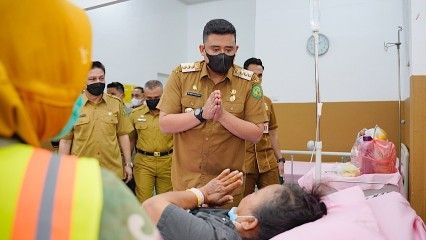 Selain Pasien Hemodialisa & Stroke, RSUD Dr Pirngadi akan Permudah Masyarakat Operasi Katarak