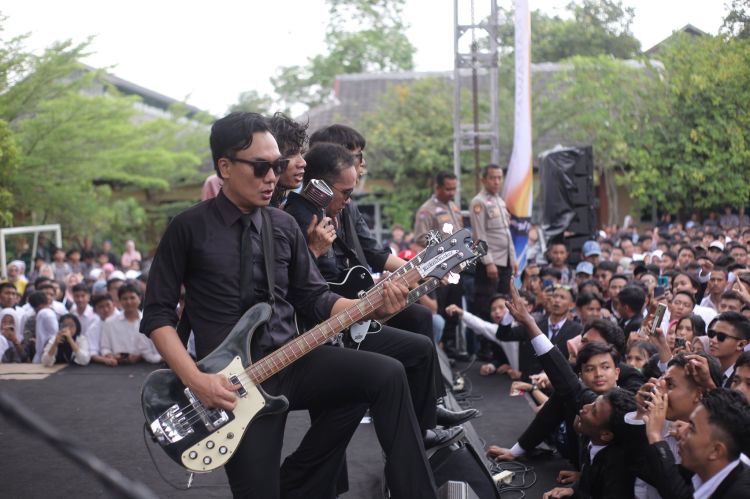 The Changcuters Siapkan Lagu Baru untuk Rilis Tahun Ini