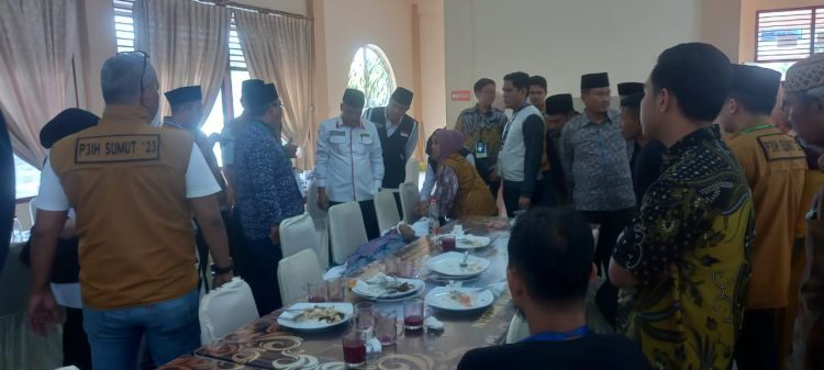 Serangan Jantung, Jemaah Haji Asal Langkat Meninggal di Asrama Haji