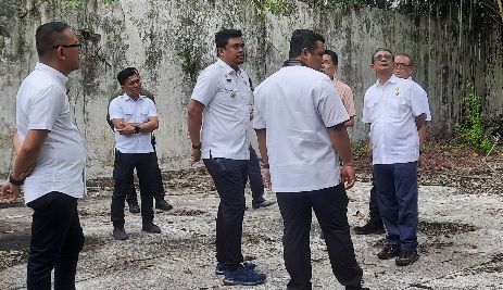 Tanggapan Bobby Soal Namanya Masuk Bursa Cagubsu