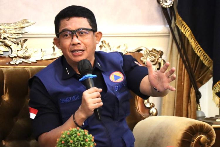 Antisipasi Dini Karhutla, Kepala BNPB Bertolak ke Riau