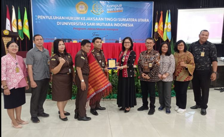 460 Mahasiswa Ikuti Jaksa Masuk Kampus USM Indonesia, Jarimu Adalah Harimaumu