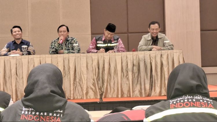 Perkaya Informasi Penyelenggaraan Haji, Kemenag Berangkatkan 20 Jurnalis ke Makkah