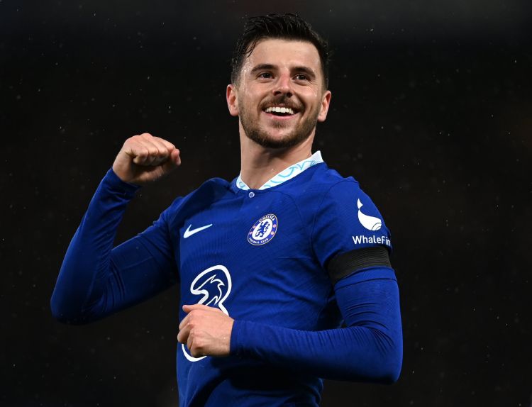 Manchester United Dirumorkan Tengah Dekati Mason Mount