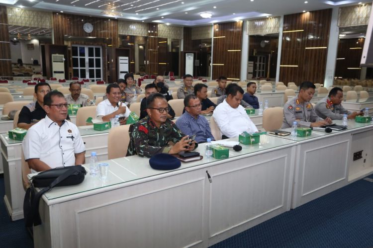 Divhumas Polri Gelar Dialog Publik Kemerdekaan  Pers dan Perlindungan Jurnalis