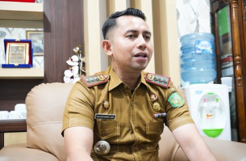 Warga Medan Alami Kendala Pengangkutan Sampah,  Hubungi Nomor Ini