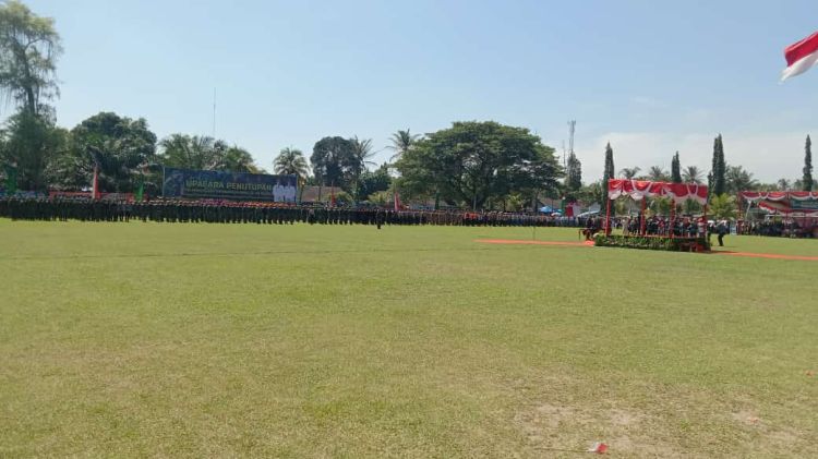 Penutupan TMMD ke &ndash; 116 Sukses, PLN Hadirkan Listrik Tanpa Kedip