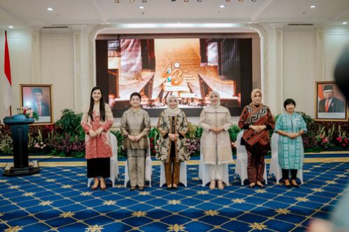 Expo Dekranas Dihadiri 5.000 Pengunjung & Transaksi Rp.1,85 Miliar