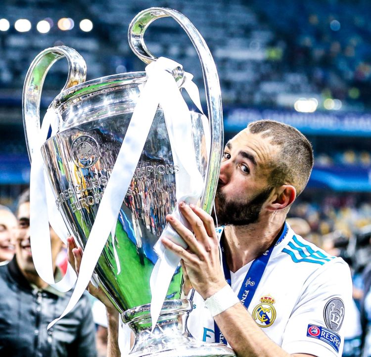 Real Madrid Resmi Berpisah dengan Karim Benzema
