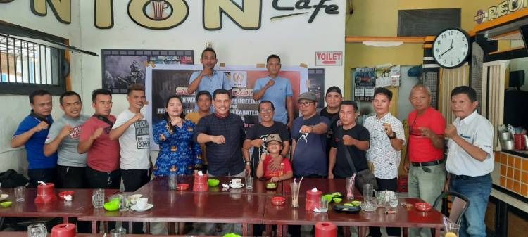 KKI Sibolga Punya Misi Cetak Karateka Handal dan Bisa Bawa Harim Nama Sibolga