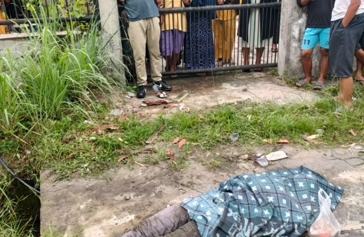 Terjatuh saat Berkendara, Pegawai RS Murni Teguh Tewas