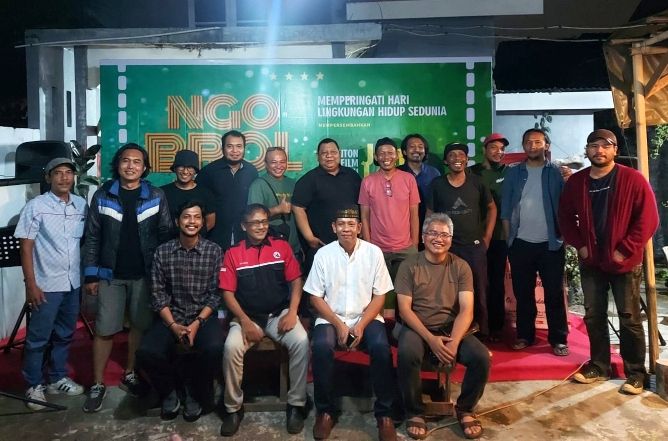 Ngobrol Film: Aktivis, Budayawan dan Seniman Bahas Kolaborasi Lintas Sektor Jaga Keberlanjutan Lingkungan