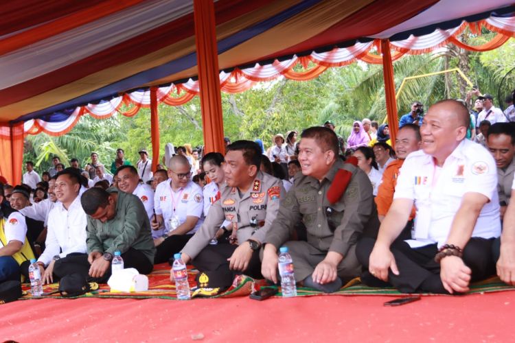 Hadiri Perayaan Waisak, Kapolda Sumut: Momentum Perubahan Membawa Kedamaian
