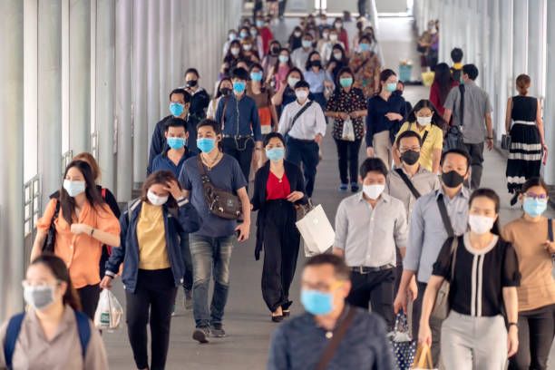 Satgas Covid-19 Keluarkan Aturan Transisi Menuju Endemi, Masker Tak Lagi Wajib