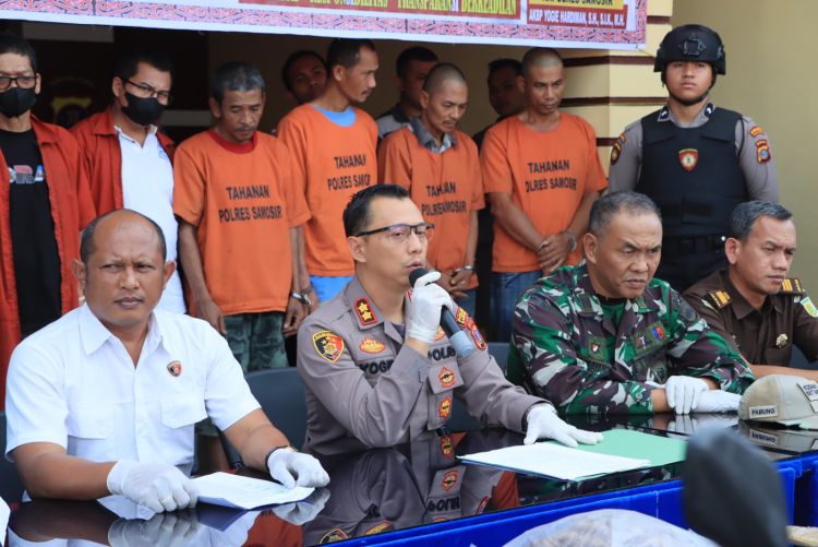 14 Tahun Buron, Eksekutor Kasus Pembunuhan Diciduk Polisi