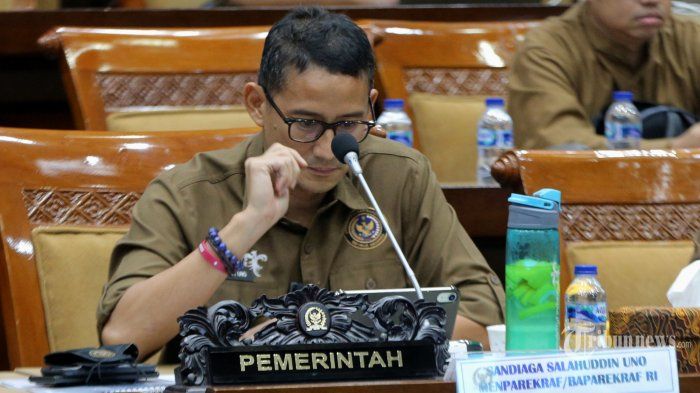 Menparekraf Targetkan Musik Jazz Serap 10-15 Persen Wisman