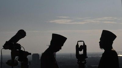 Tentukan Iduladha Tahun Ini, Kemenag Gelar Sidang Isbat 18 Juni