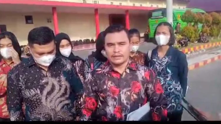 Diduga panitia daerah bermain dalam penerimaan Bintara polri TA 2023