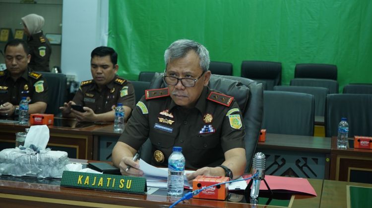 Lagi, Kejati Sumut Hentikan Penuntutan 2 Perkara 'Curi Sawit' dengan Pendekatan Keadilan Restoratif