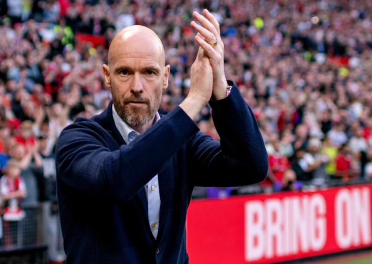Erik ten Hag Tetap Bangga dengan Penampilan Manchester United Meski Gagal Juara Piala FA