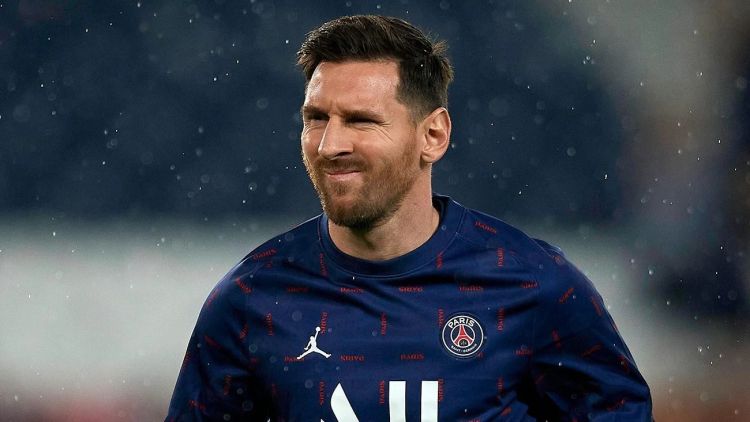 PSG Konfirmasi Lionel Messi akan Tinggalkan Klub Akhir Musim Ini