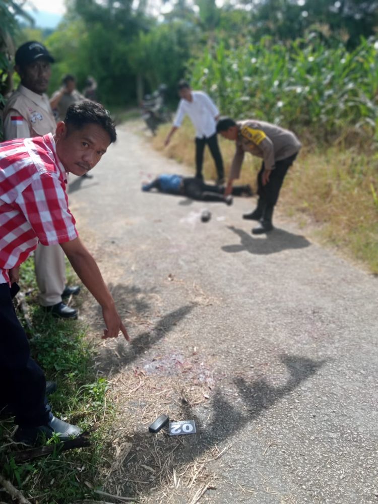 Penikam PNS di Dairi Hingga Tewas Berhasil Dibekuk
