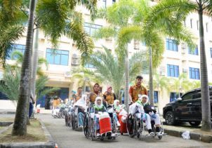 3.568 Jemaah Haji Embarkasi Medan Sudah Tiba di Madinah