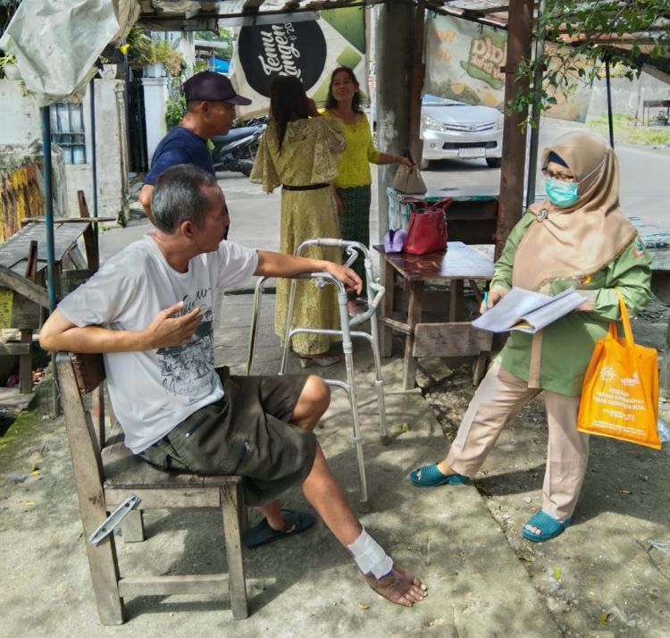 Cegah Peningkatan Penyakit Paru, Puskesmas Teladan Dorong Program Bolader TB