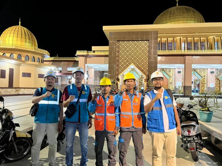 2.996 Personil PLN Jaga Pasokan Listrik Perayaan Idul Adha 1444H