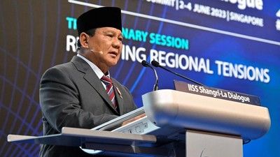 Ukraina Tolak Proposal Damai Prabowo