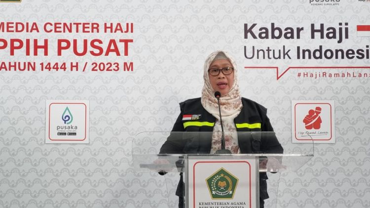 Jemaah Haji Mulai Didorong dari Madinah ke Makkah