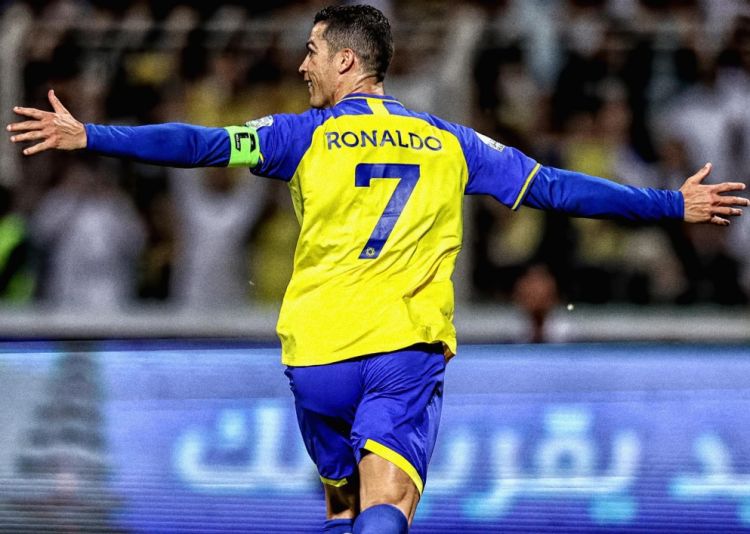 Ronaldo Sambut Baik Rumor Benzema dan Messi ke Liga Arab Saudi