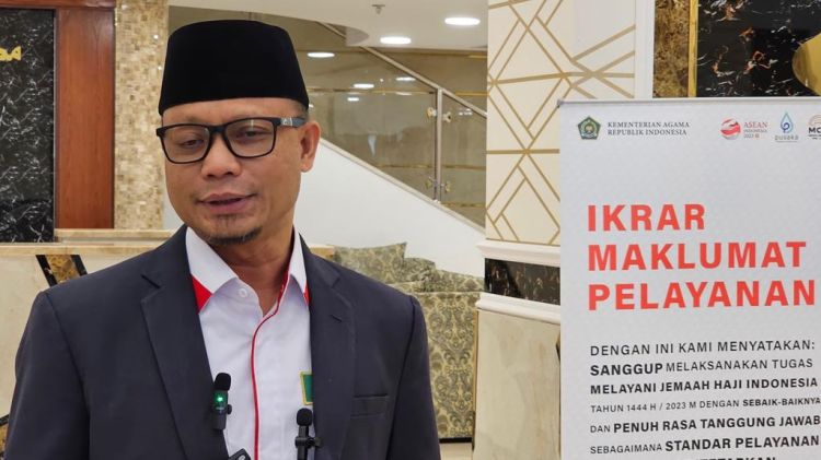 Cuaca di Makkah Panas, Jemaah Haji Indonesia Diimbau Tak Paksakan Diri Jalankan Ibadah Sunnah