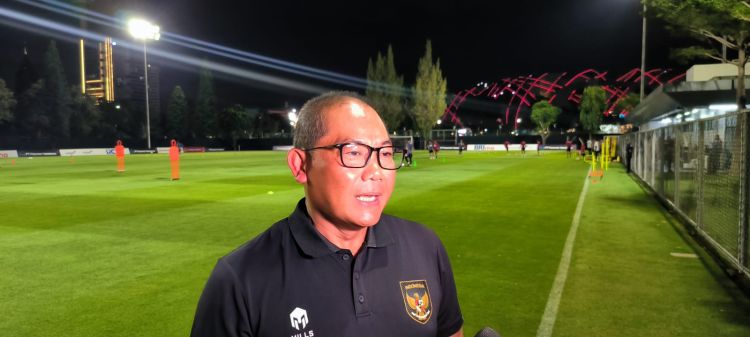 Kombes Sumardji Gembleng Mental Pemain Timnas Indonesia Jelang Lawan Argentina