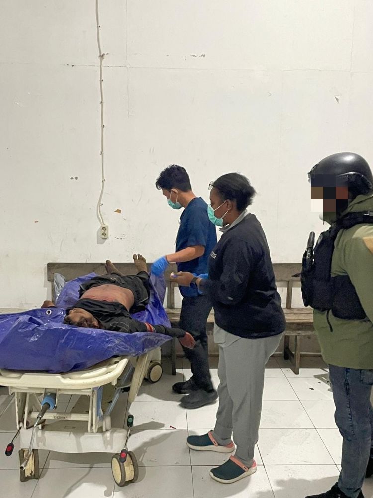 Polri Terlibat Kontak Tembak dengan KKB: Satu Anak Buah Egianus Kogoya Tewas