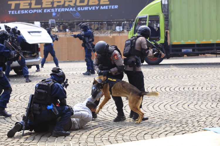 Hari Bhayangkara ke-79, Komnas HAM Dorong Polri Makin Kuat dan Beri Pelayanan Tanpa Diskriminasi