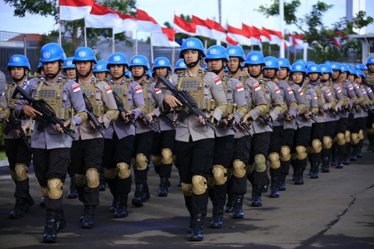 Yuddy Chrisnandi Harap Polri Dapat Semakin Dicintai Masyarakat di Usia ke-79