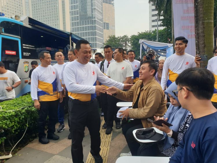 Hari Bhayangkara ke-79, Habiburokhman Puji Polri Berhasil Aktualisasikan Peran Pelayan Rakyat