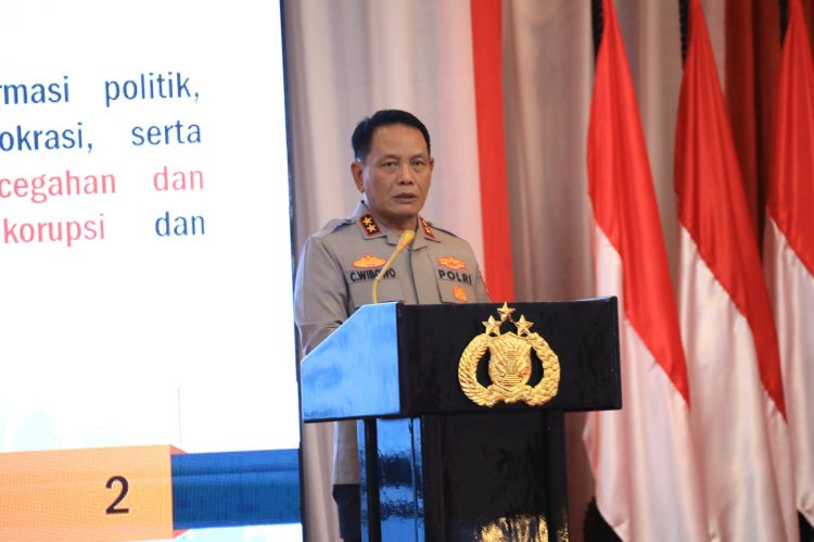 MAKI Apresiasi Semangat Pemberantasan Korupsi Polri dengan Membentuk Kortastipidkor