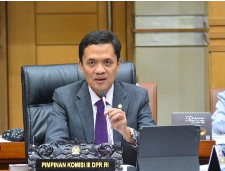 DPR Acungi Jempol untuk Satgas Lundup Polri Selamatkan Uang Negara Hampir Rp1 Triliun