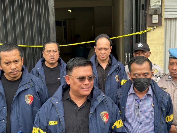 Tindaklanjuti Perintah Presiden, Satgas Lundup Polri Bongkar Kasus Impor Ilegal Hampir Rp1 Triliun