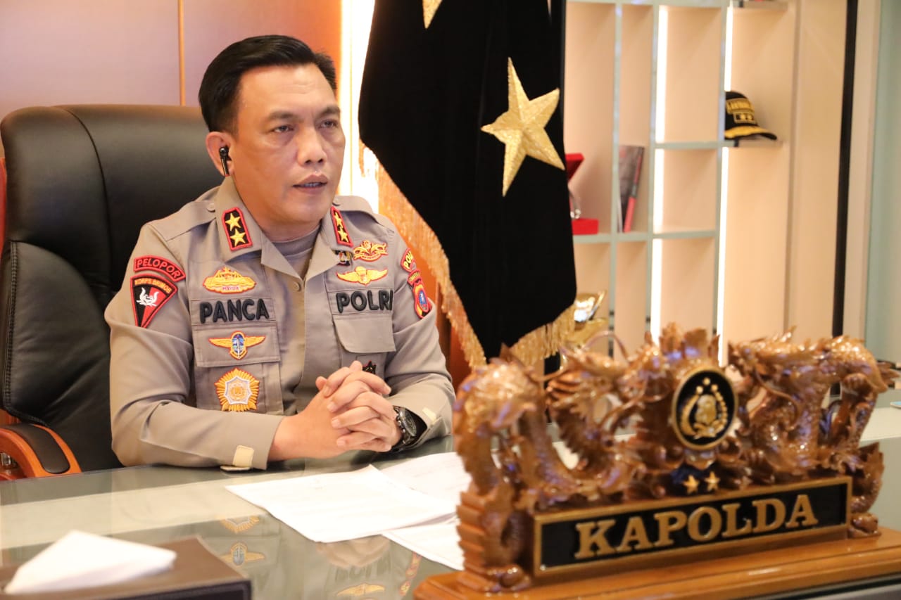 W20 Summit Sukses, Kapolda Sumut Ucapkan Hal Ini