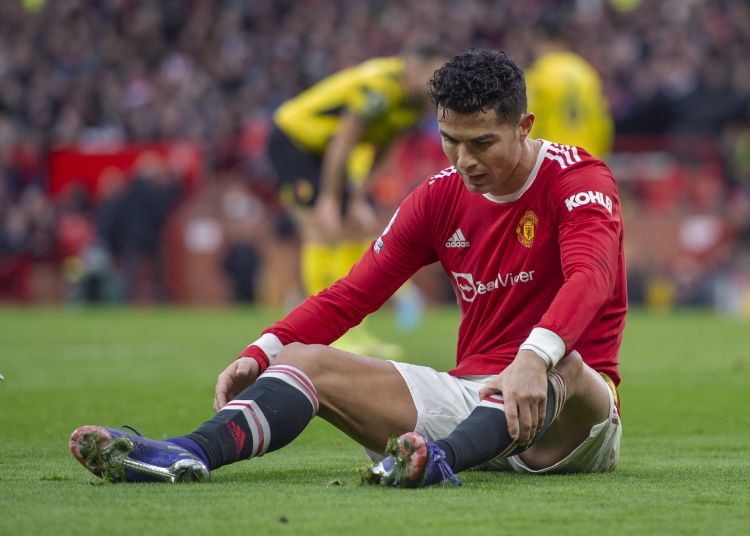 Ronaldo Tak Ikut Perkuat Manchester United Lawan Atletico Madrid di Uji Coba Pramusim