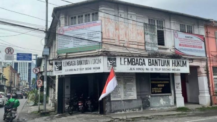LBH Medan Adukan Polda Sumut ke Komisi Informasi, Ini Sebabnya
